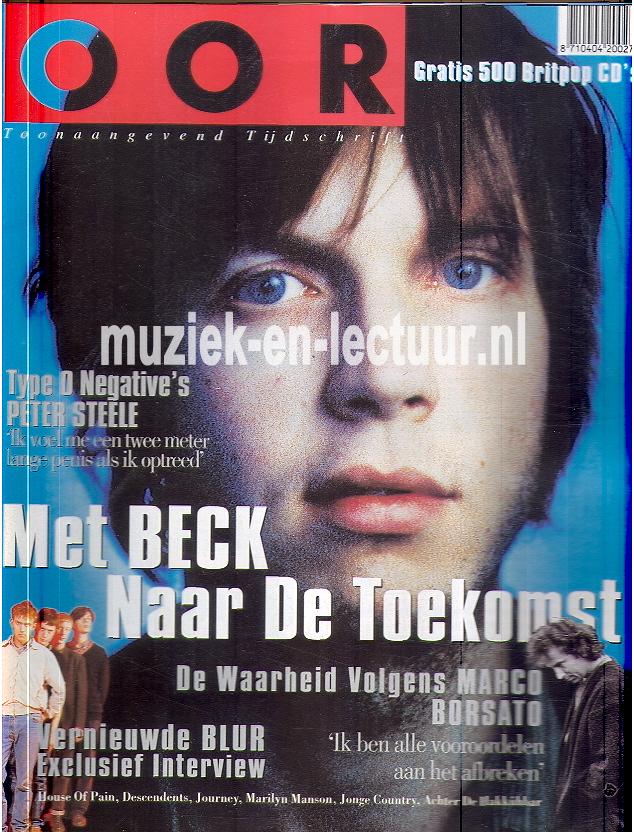 Oor 1997 nr. 01